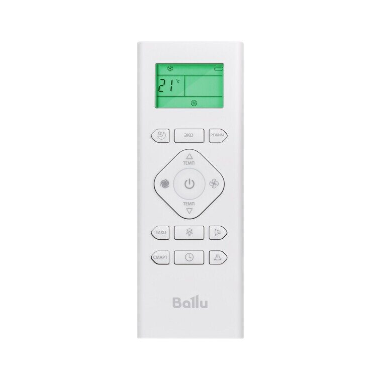 Сплит-система инверторного типа Ballu iGreen Pro DC BSAGI-09HN8 комплект.