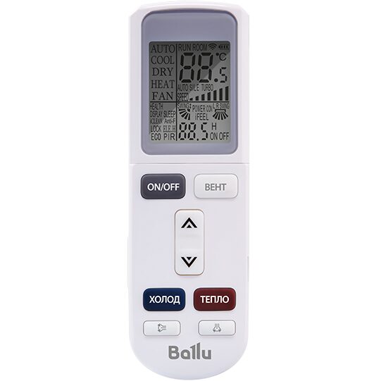 Сплит-система Ballu BSUI-24HN8_23Y Platinum Evolution DC Inverter R32