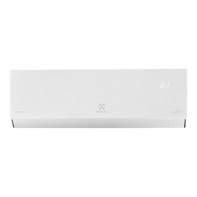 Сплит-система инверторного типа Electrolux Enterprise Super DC EACS/I-18HEN-WHITE/N8_24Y комплект.