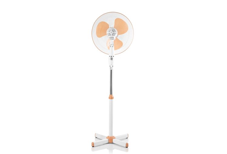 Вентилятор Centek CT-5004 бежевый