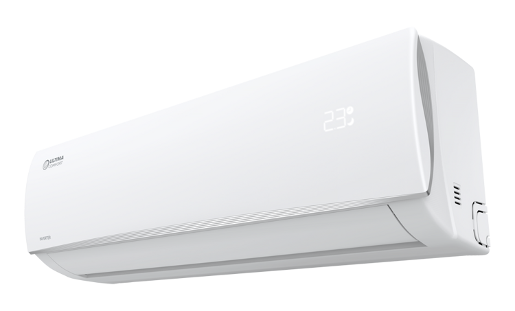 Инверторная сплит-система серии ECLIPSE Inverter 2024 ECS-I18PN (комплект)