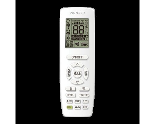Сплит-система Pioneer KFRI25LW/KORI25LW Artis Inverter R32