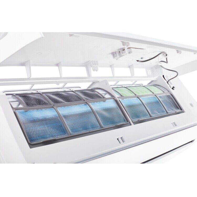 Сплит-система инверторного типа Electrolux Loft DC EACS/I-07HAL/N8 комплект.