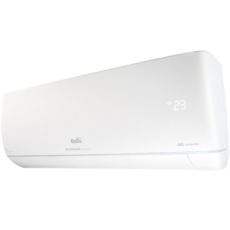 Сплит-система инверторного типа Ballu Platinum Evolution DC BSUI-24HN8_23Y комплект.