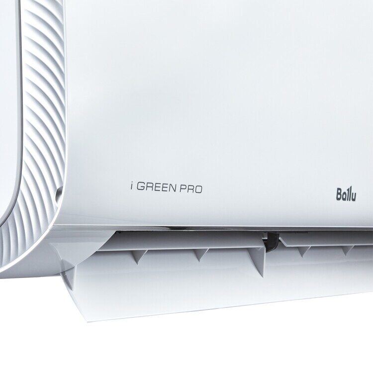 Сплит-система инверторного типа Ballu iGreen Pro DC BSAGI-07HN8 комплект.