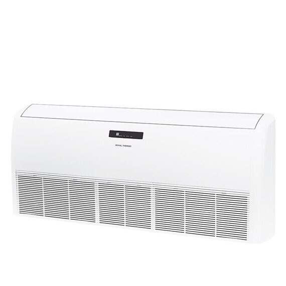 Комплект Royal Thermo Forte Integro RTFU-60LAKHN1 сплит-системы, напольно-потолочного типа Комплект Royal Thermo Forte Integro RTFU-60LAKHN1 сплит-системы, напольно-потолочного типа