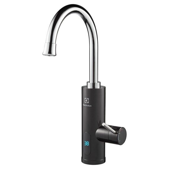 Кран нагрева электрический Electrolux Taptronic (Black)
