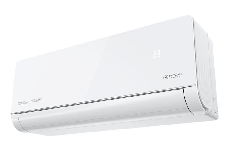 Инверторная сплит-система серии ROYAL SUPREMO BLANCO Full DC EU Inverter RCI-RSB55HN (комплект)